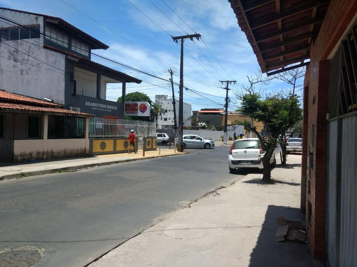 Belissimo Apto A 500M Praias Do Sul Ilhéus Eksteriør billede