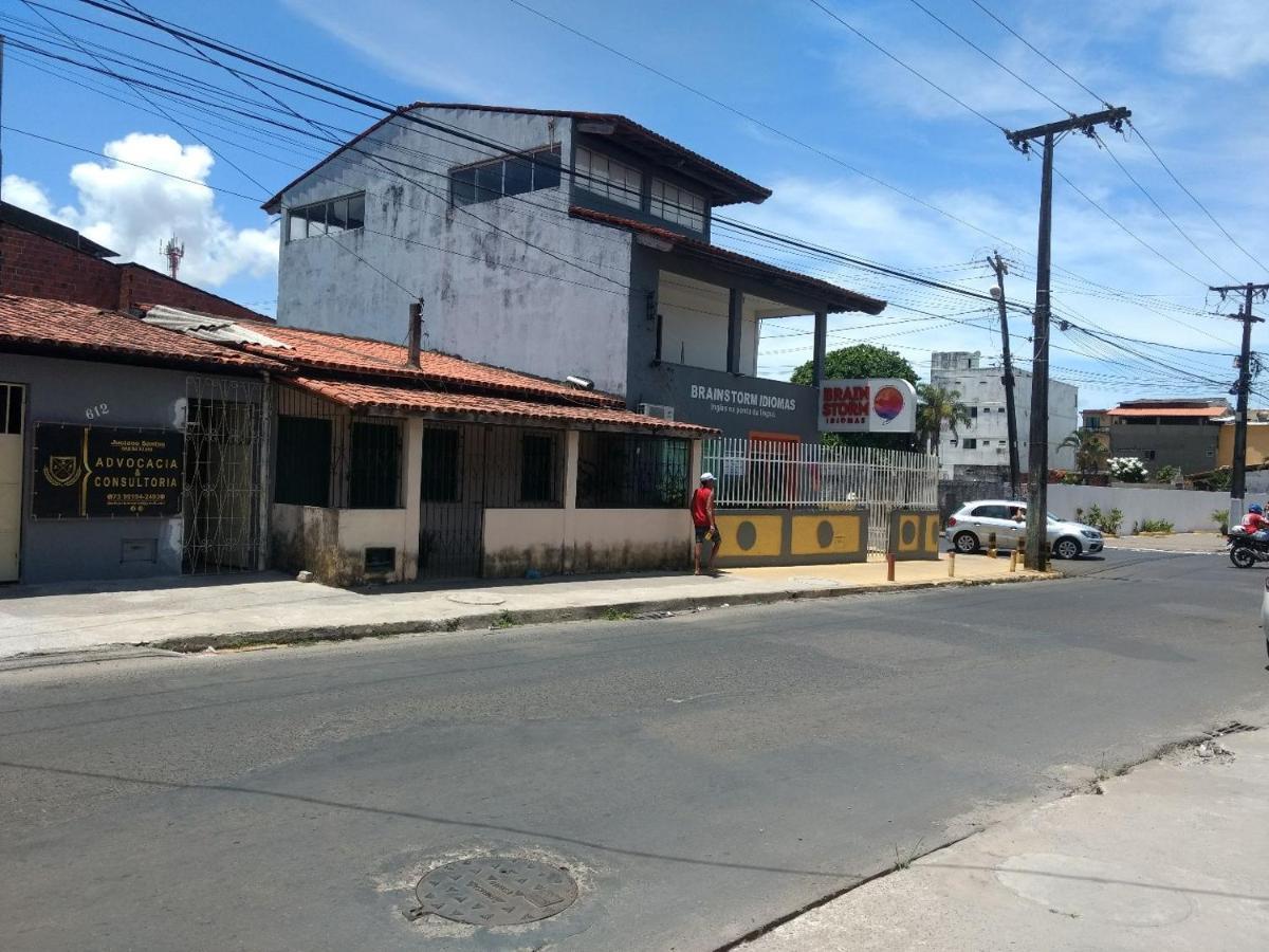 Belissimo Apto A 500M Praias Do Sul Ilhéus Eksteriør billede