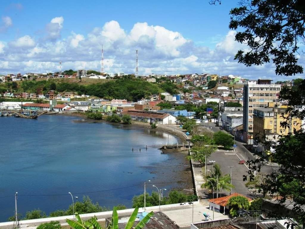 Belissimo Apto A 500M Praias Do Sul Ilhéus Eksteriør billede